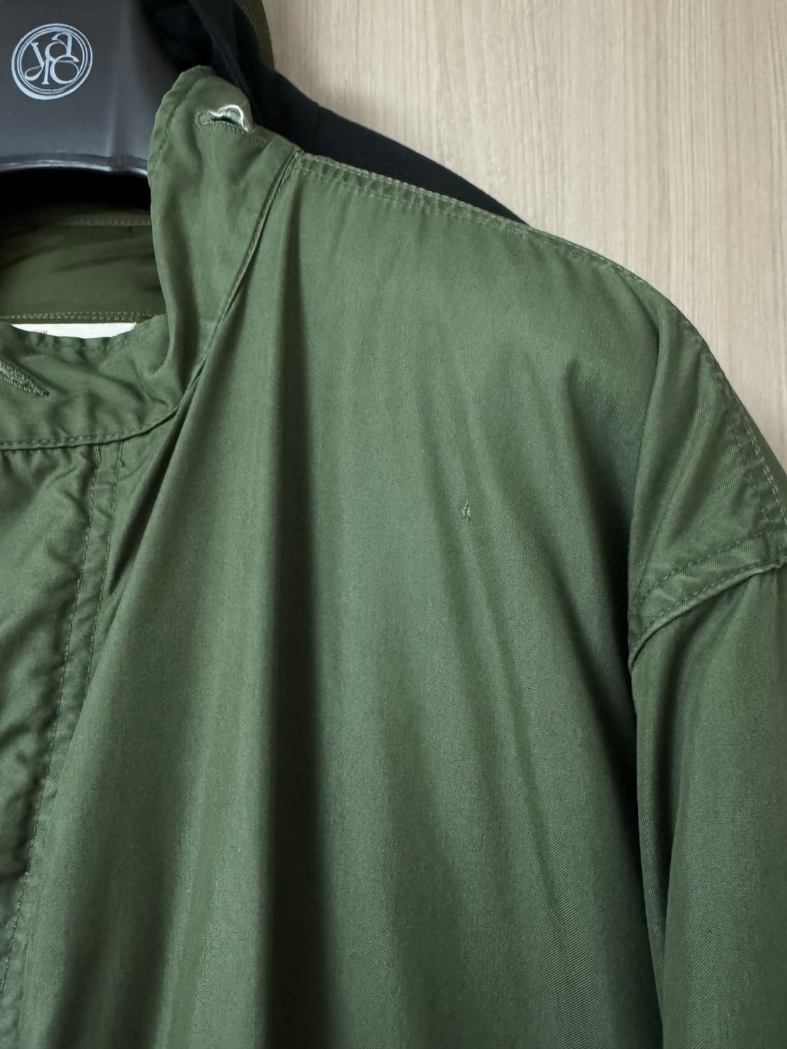 80s OG M65 피쉬테일 개파카 오리지날 M 풀세트 상품이미지2