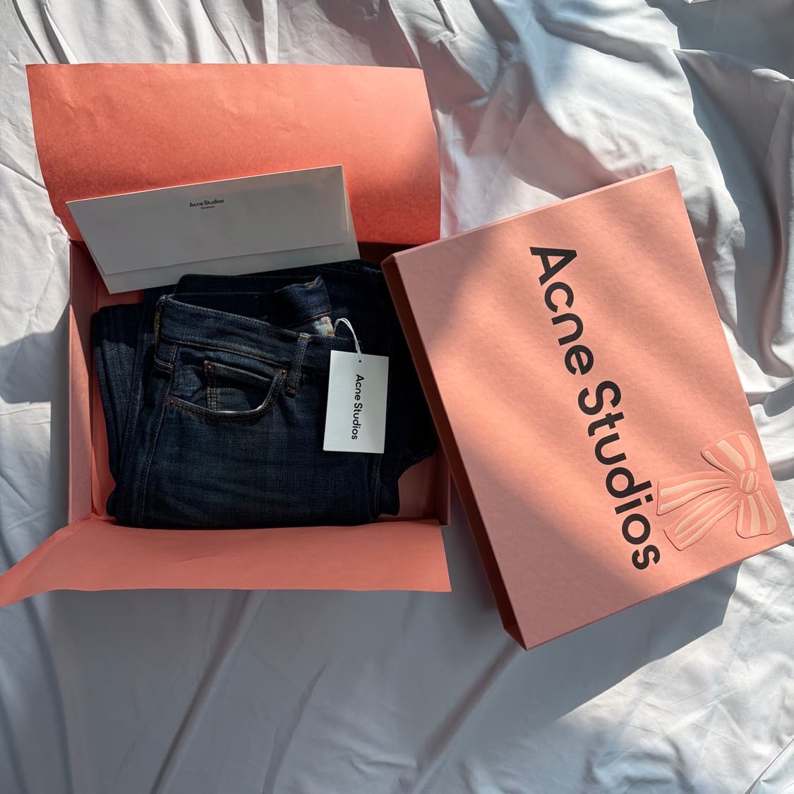 [M] (새상품) 아크네스튜디오 1981 상품이미지4