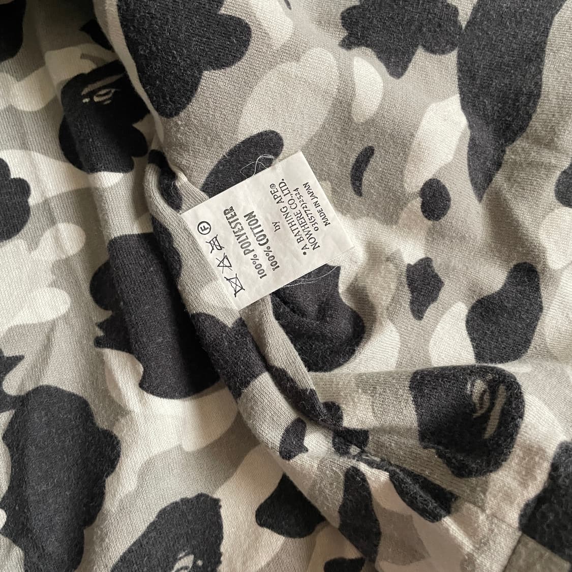 90s Bape OG 상품이미지4