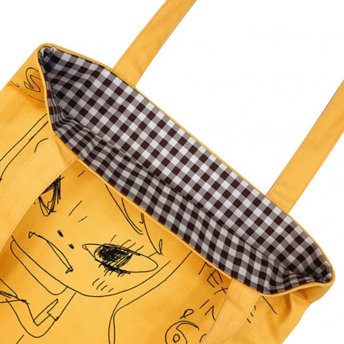 [Yoshitomo Nara] Tote Bag 요시토모나라 상품이미지3