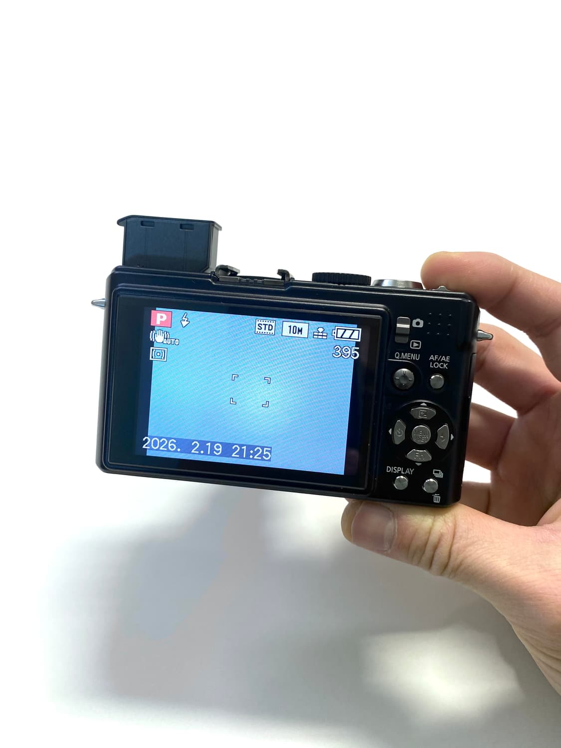 파나소닉 루믹스 DMC-LX3 디지털 카메라 상품이미지3