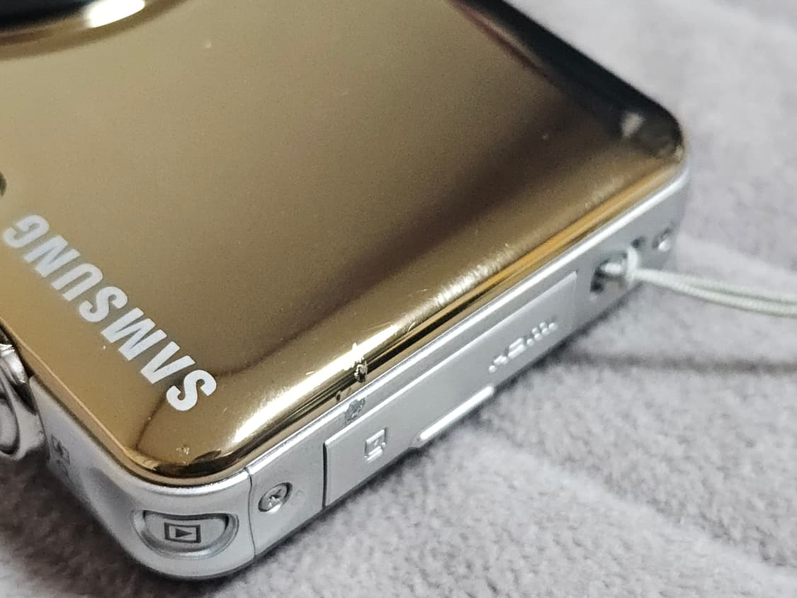 삼성 VLUU ST600 디지털 카메라 상품이미지8