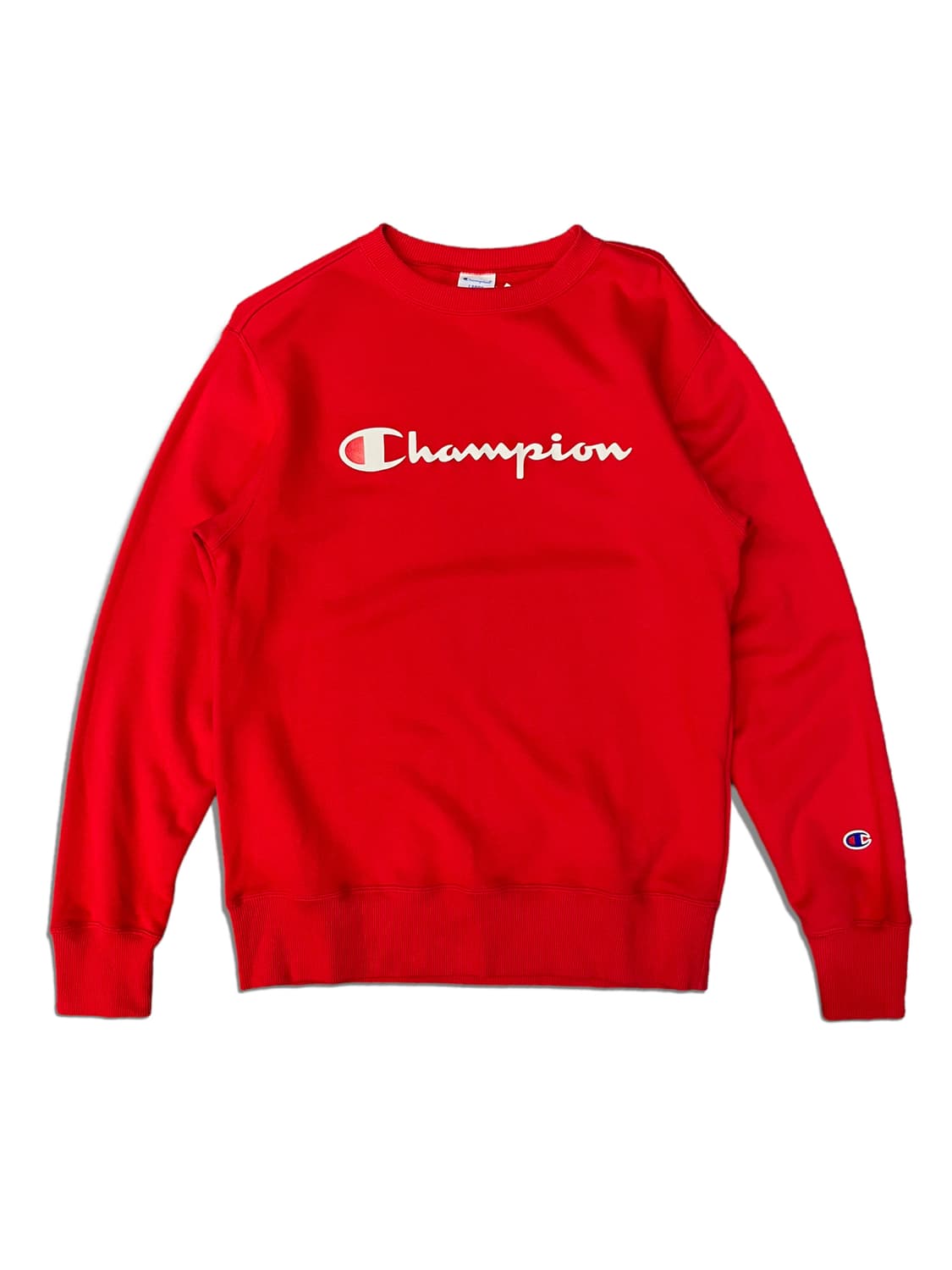 Champion Basic Logo Sweatshirt 상품이미지1