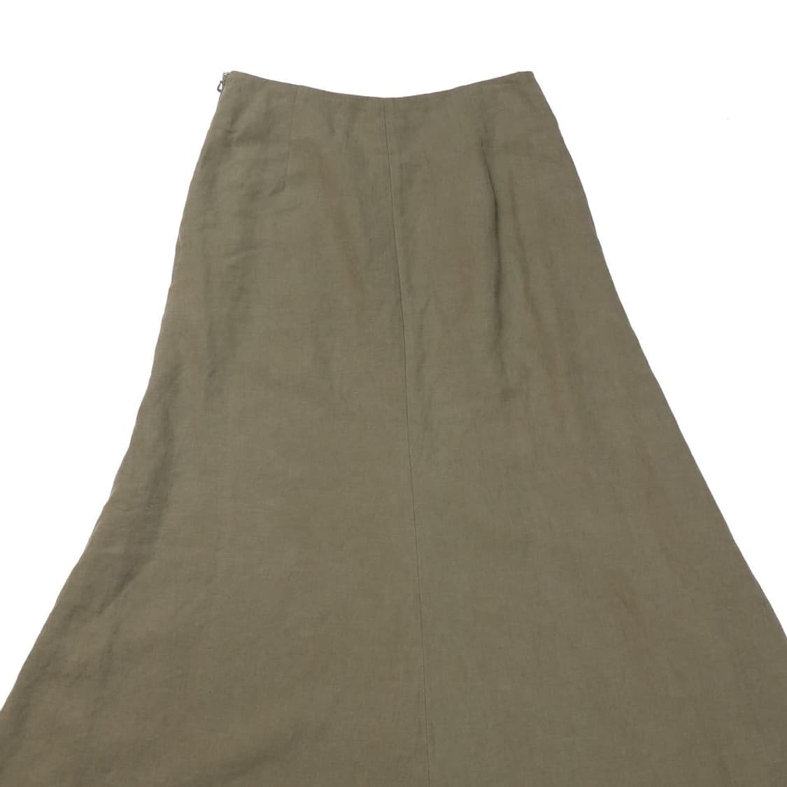 오라리 Auralee Linen Skirt 상품이미지5