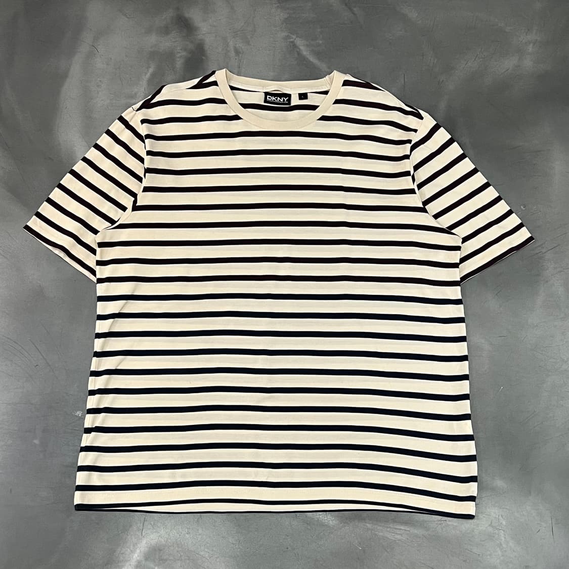  dkny 스트라이프 반팔티 y15951 상품이미지1