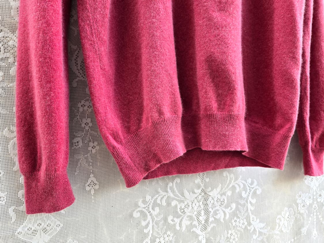 유니클로 캐시미어 100% 상품이미지4