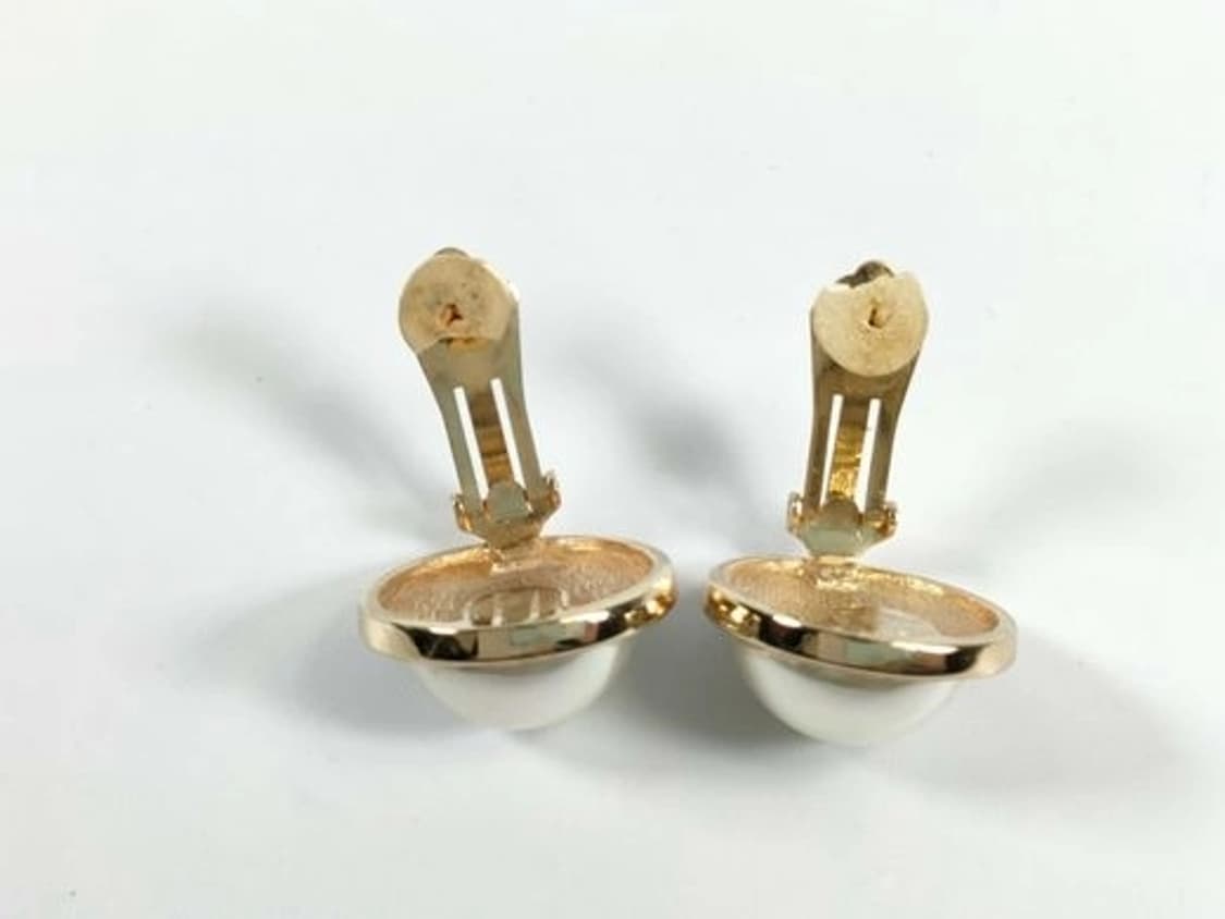 ​🏛️ [예약] 디올 클래식 펄 이어링 (진주 귀걸이) / 정품 상품이미지2