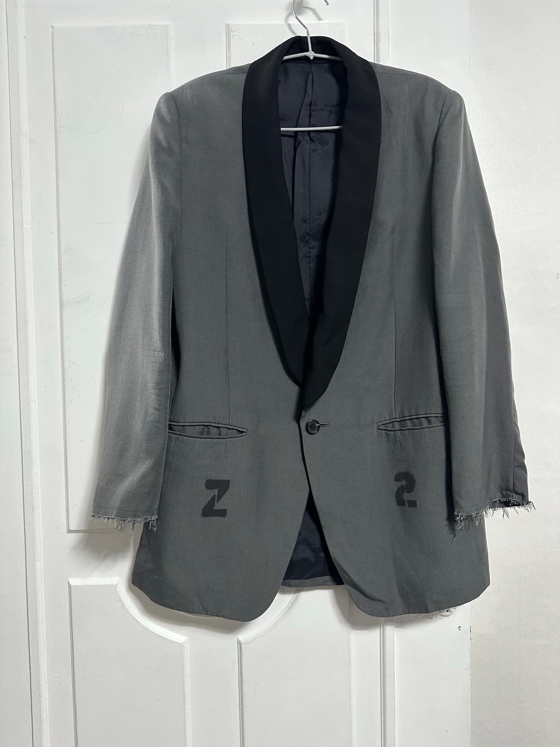 언더커버 19SS 블레이저 상품이미지1