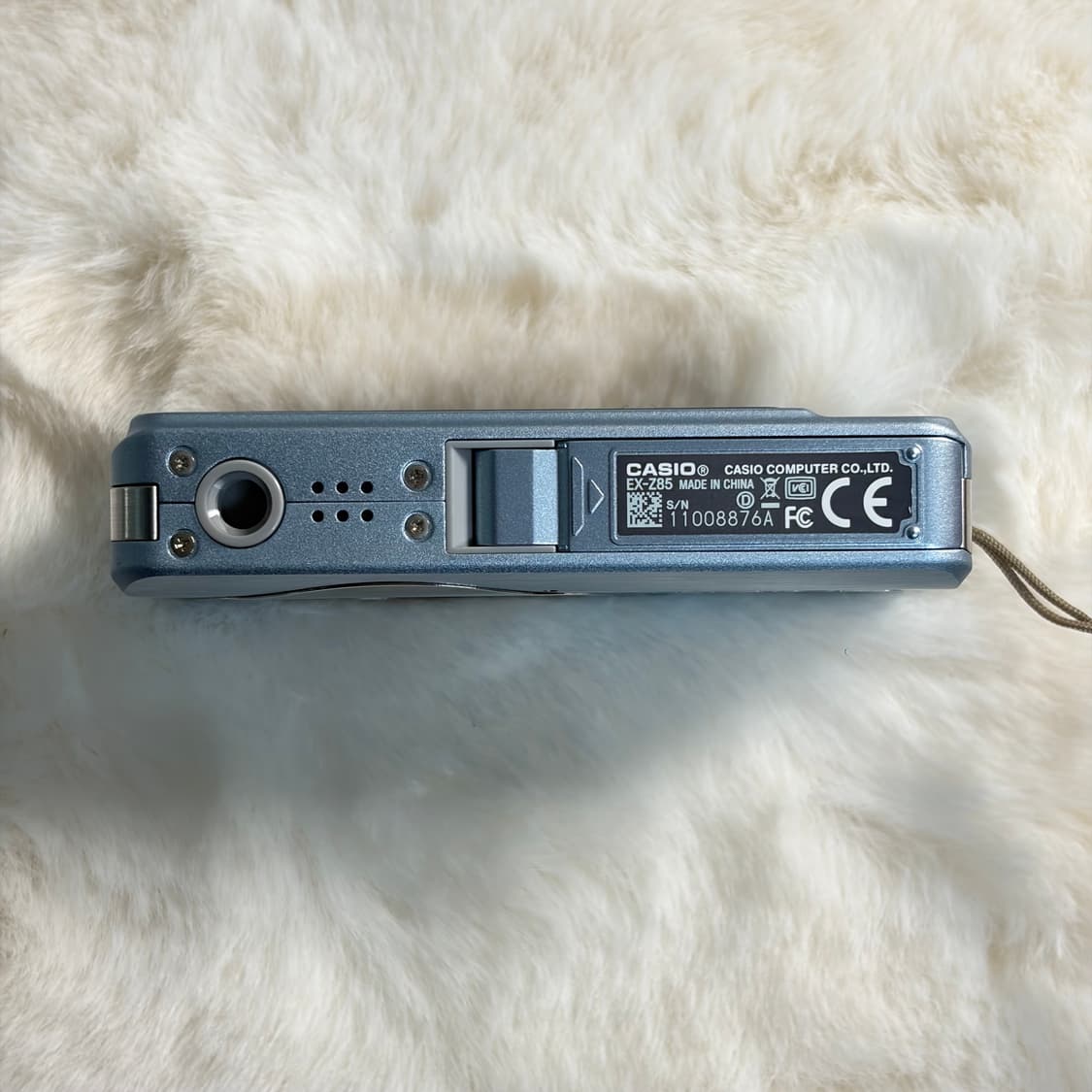 민트급) 카시오 엑슬림z85 상품이미지4