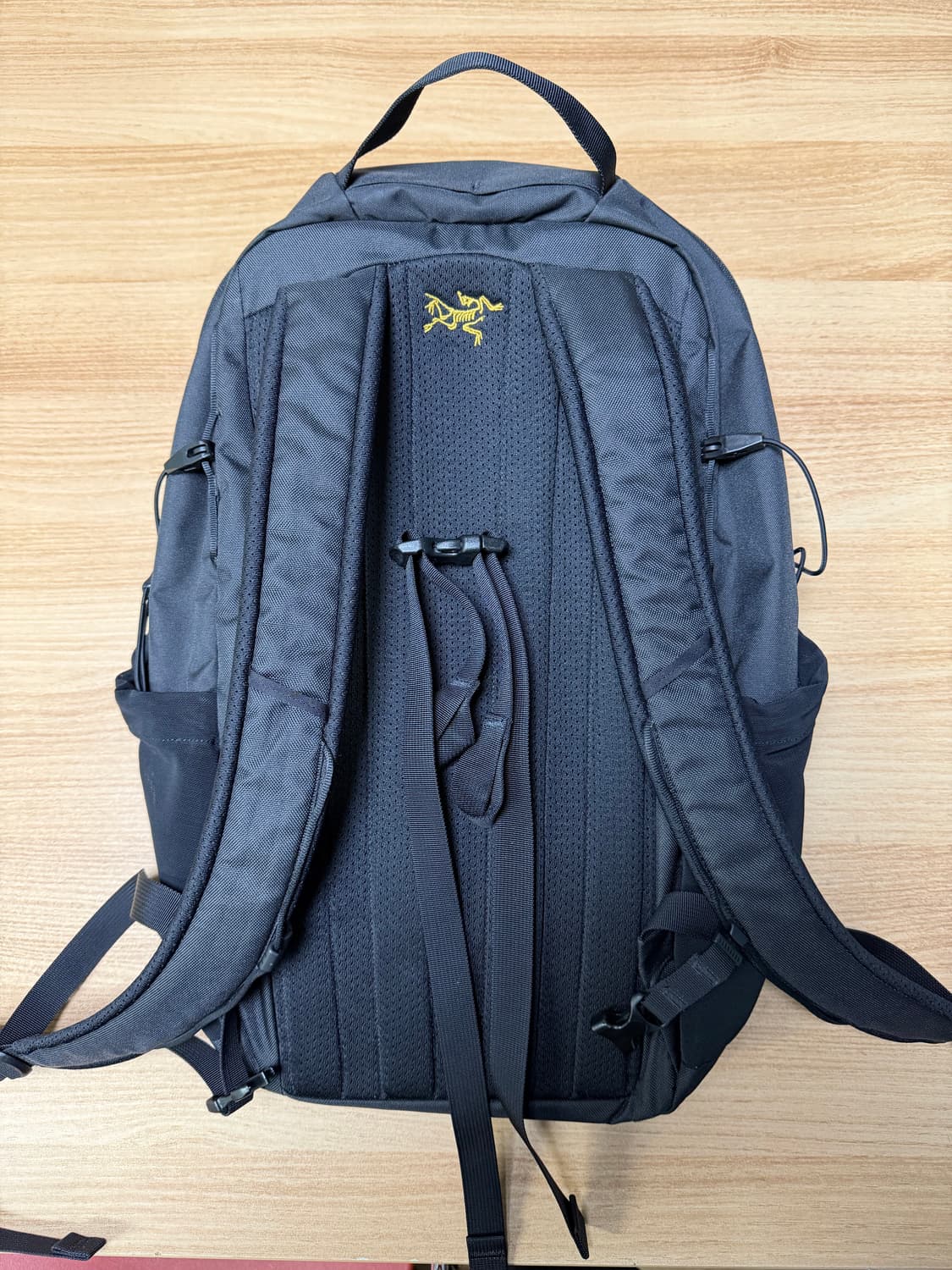 아크테릭스 맨티스 26 블랙 백팩 상품이미지2