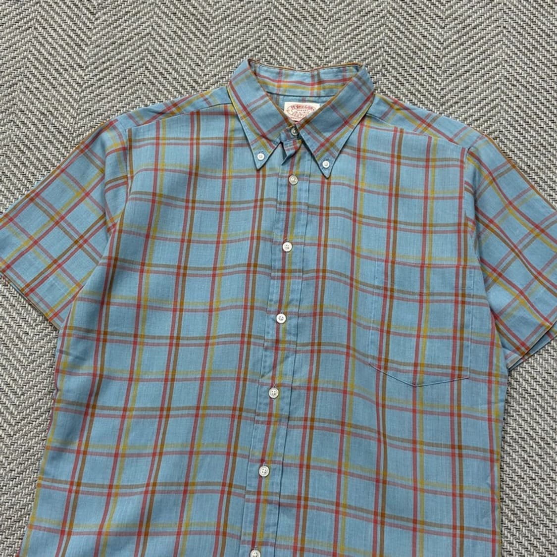 맥그리거 체크셔츠 v2962 상품이미지3