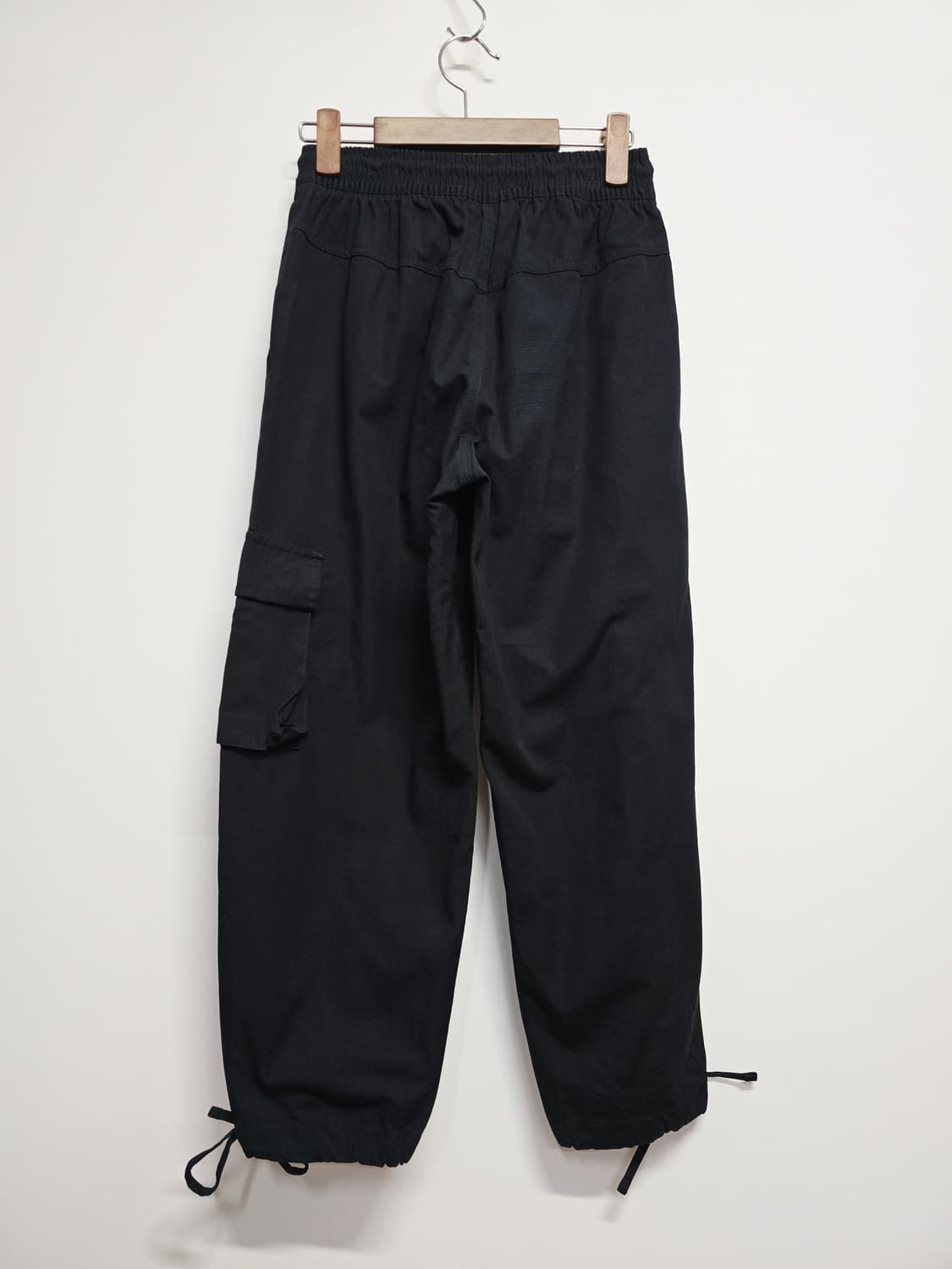 나이키 블랙 카고 조거팬츠s 상품이미지5