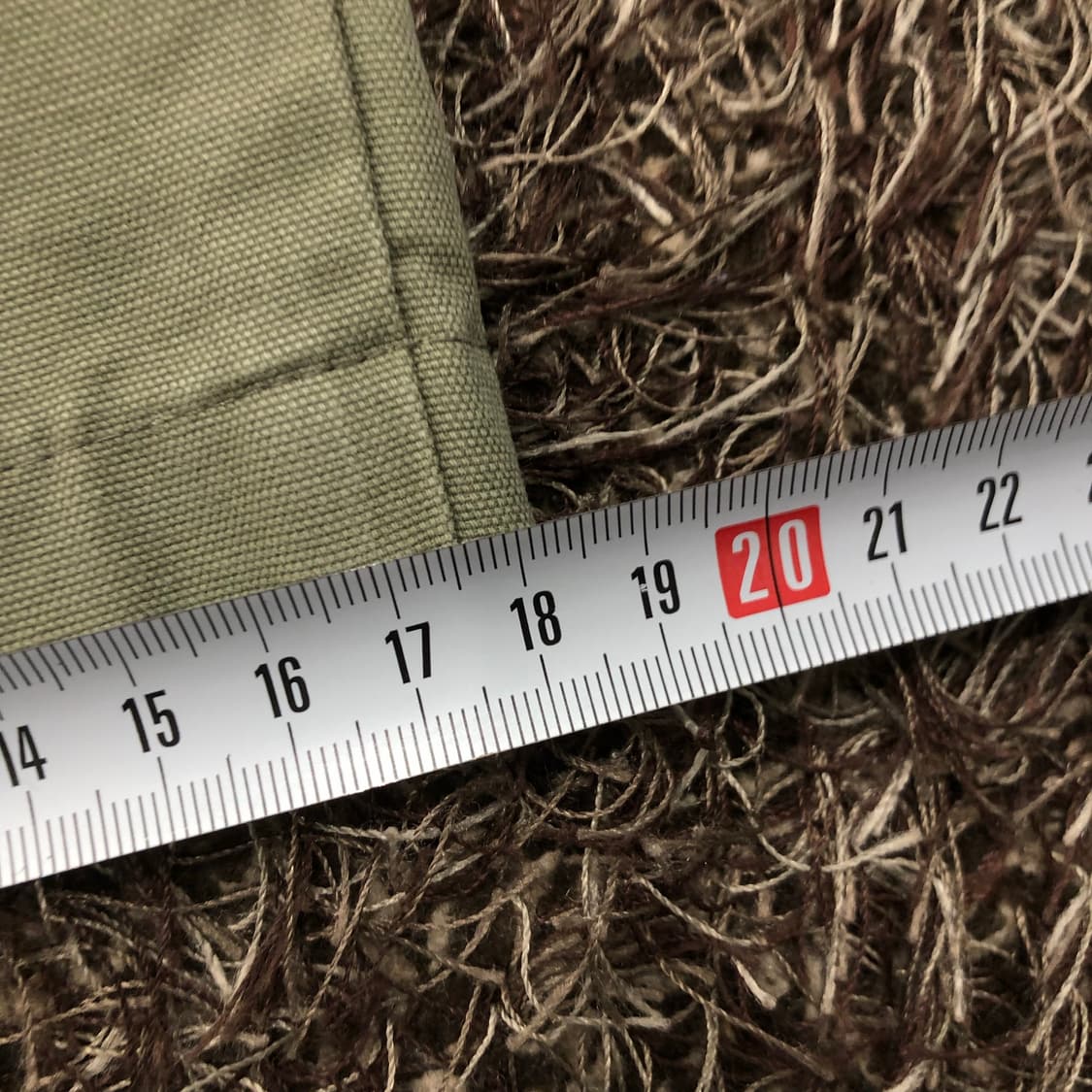 32 타미힐피거 코튼 카고 팬츠 상품이미지9