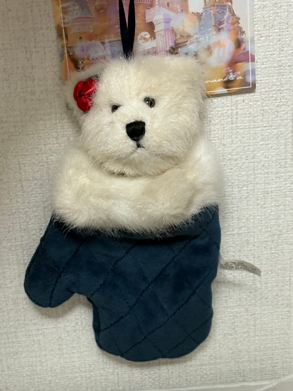 보이즈베어 곰인형 빈티지소품 상품이미지1