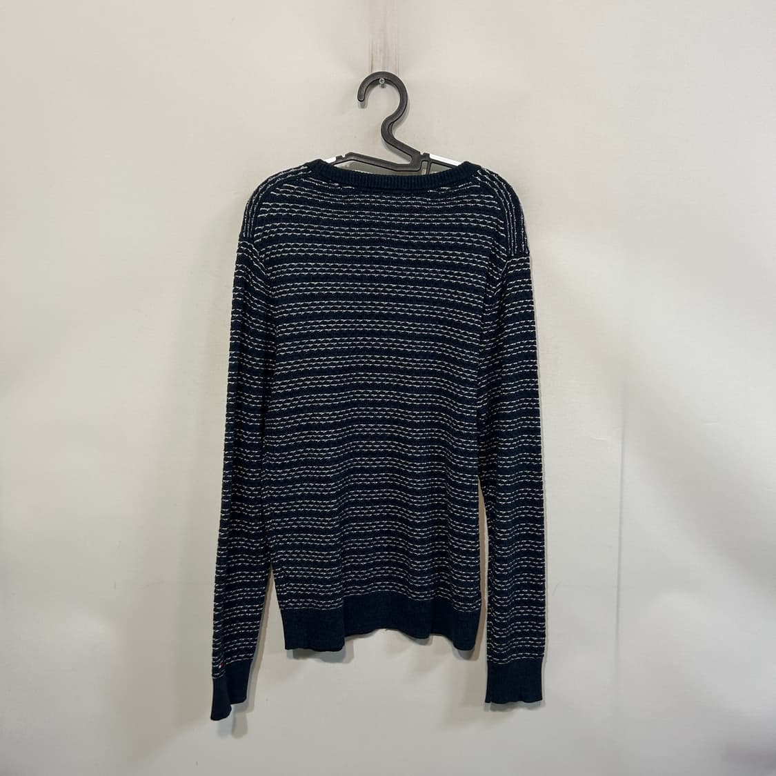 타미힐피거 남성 니트 L 상품이미지3