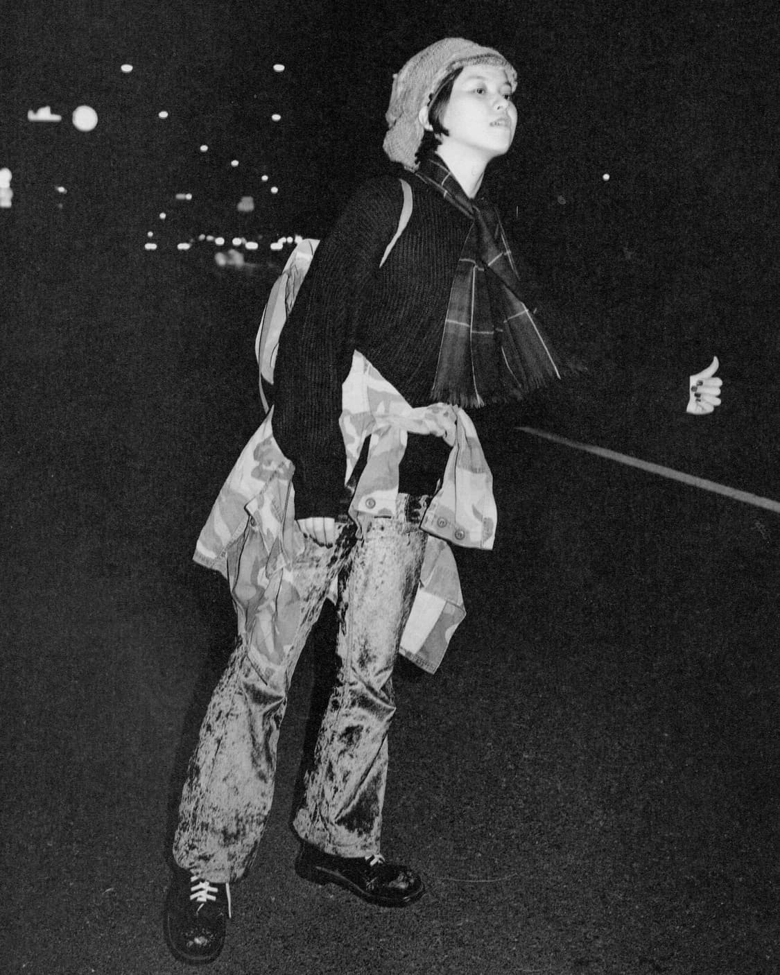 하나츠바키 No.536  1995년 2월호 일본잡지 해외잡지 상품이미지4