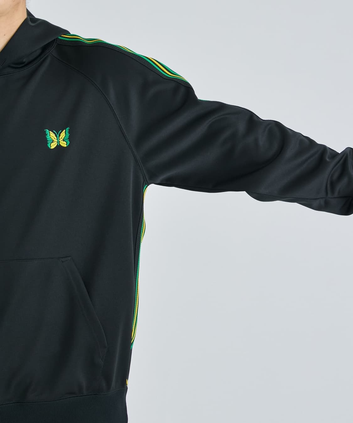 NEEDLES x STUDIOUS Track Parka  상품이미지7