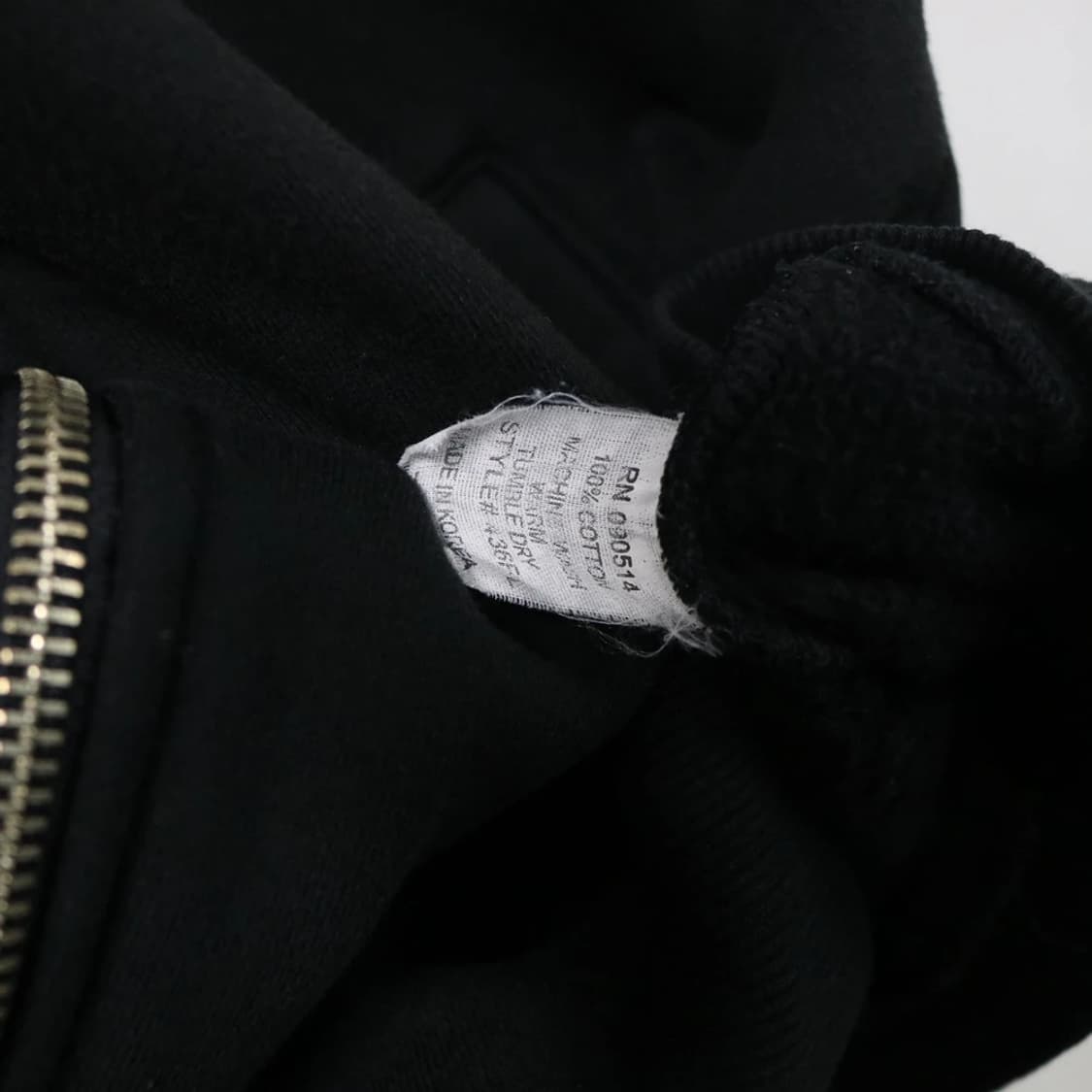 GAS 혼다 후드 집업 61284 상품이미지9