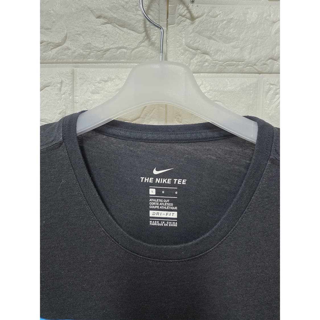 나이키 JUST DO IT 티셔츠 L 상품이미지2