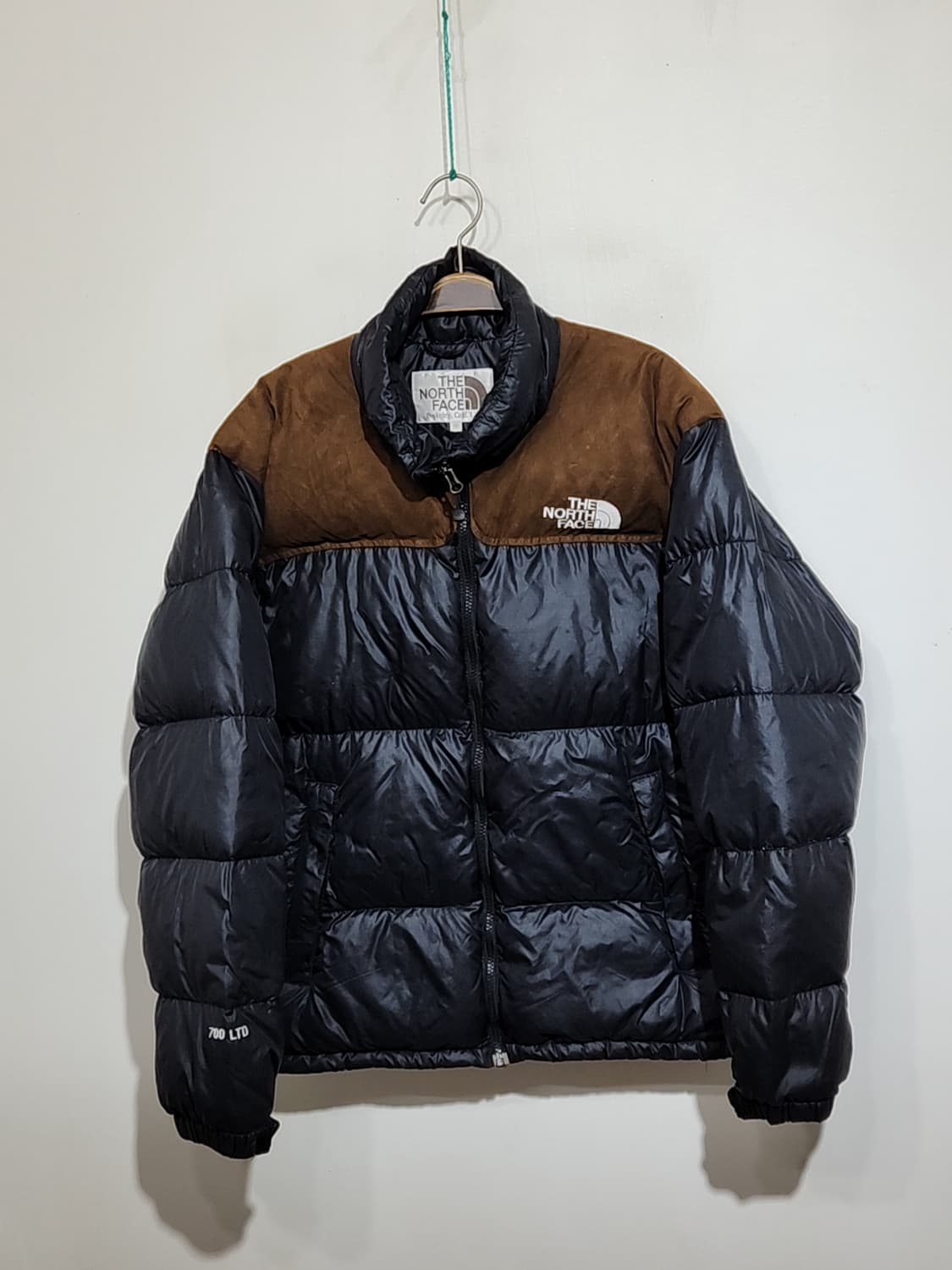 (100) 노스페이스 눕시알파 패딩점퍼 700 리미티드 에디션 자켓  상품이미지1