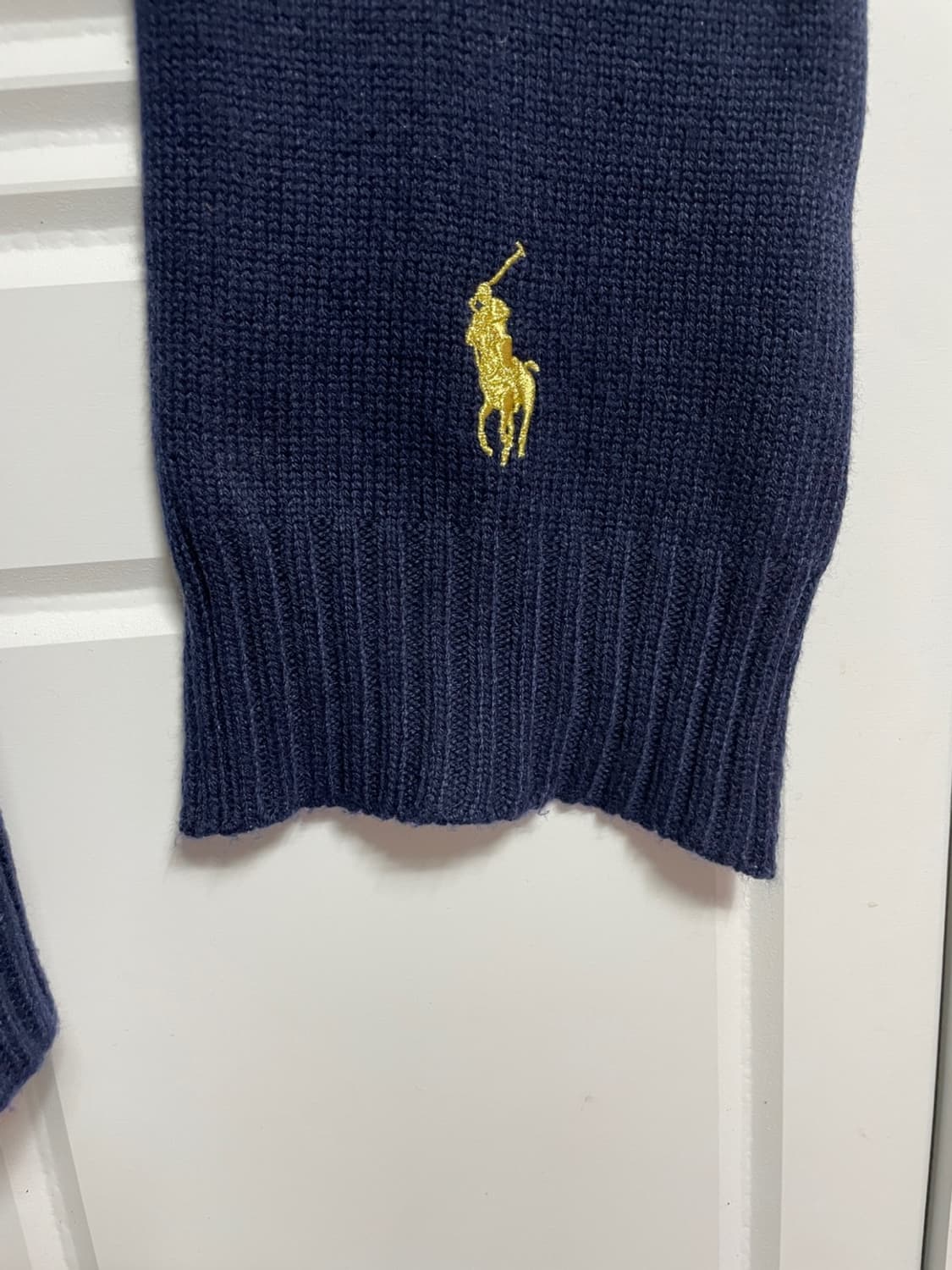 폴로 머플러 상품이미지3