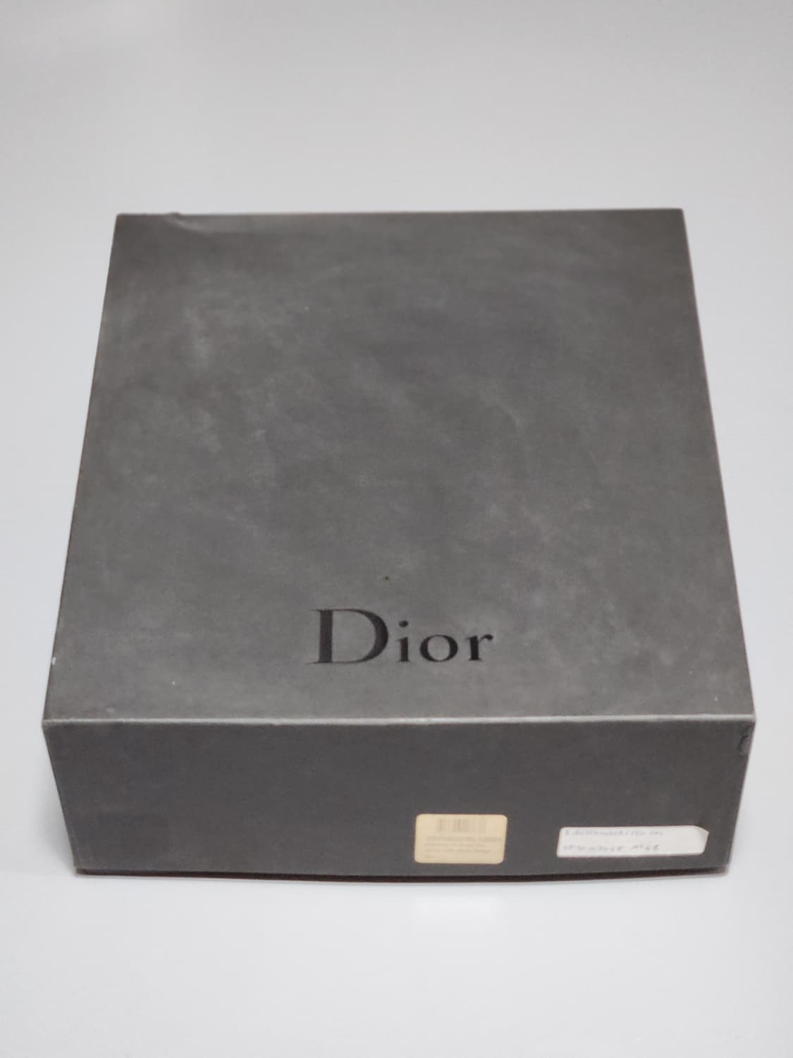 디올 옴므 끈칭칭 하이탑 크리스반아쉐 상품이미지10