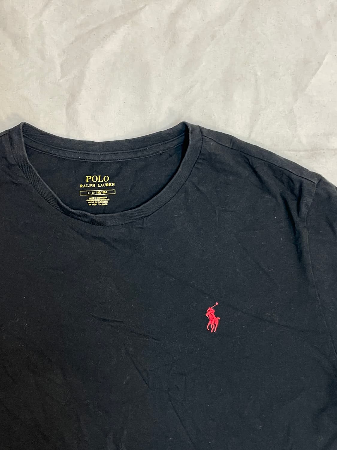 폴로 반팔티 상품이미지2