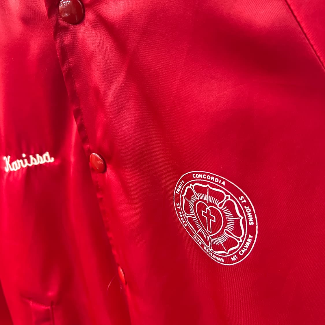 [USA MADE] [L] HARTWELL 바시티자켓 상품이미지3