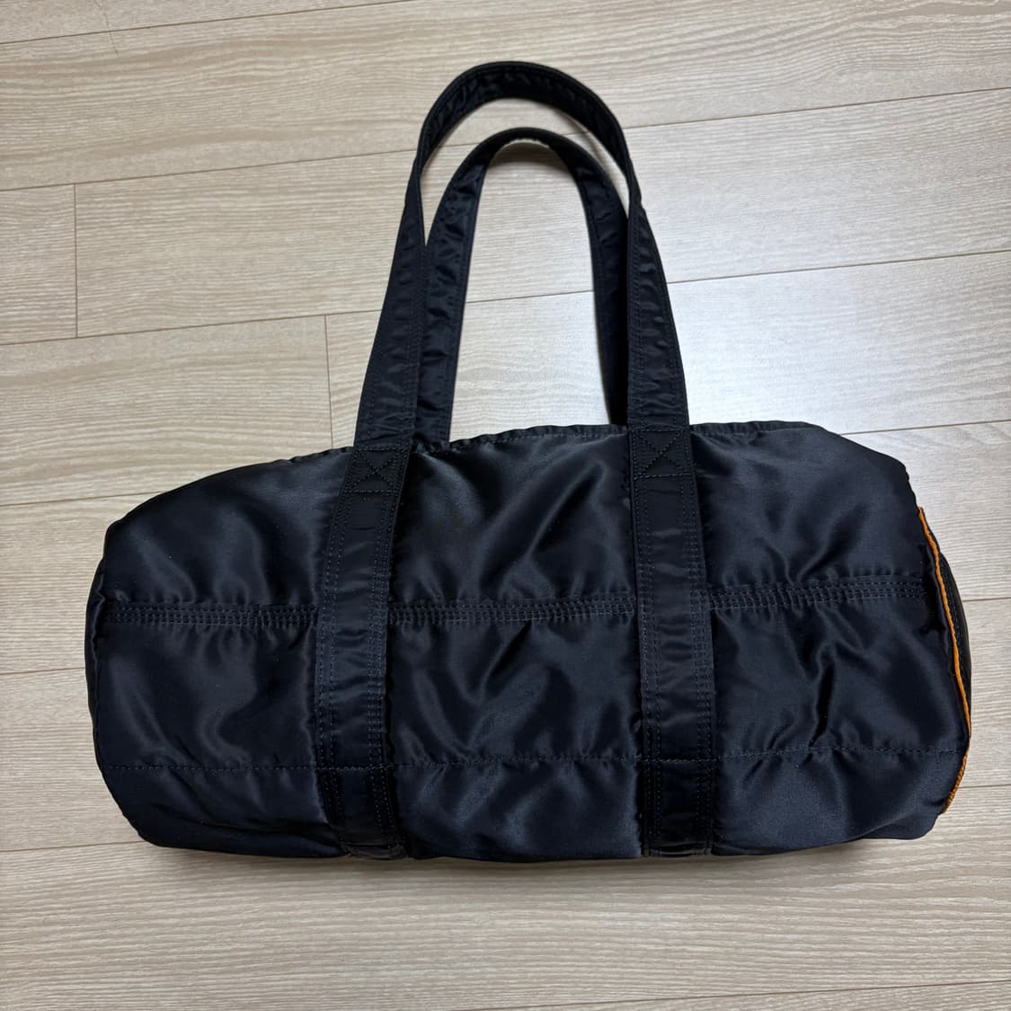 요시다포터 porter 보스턴백 더플백 블랙 라지 L 상품이미지2