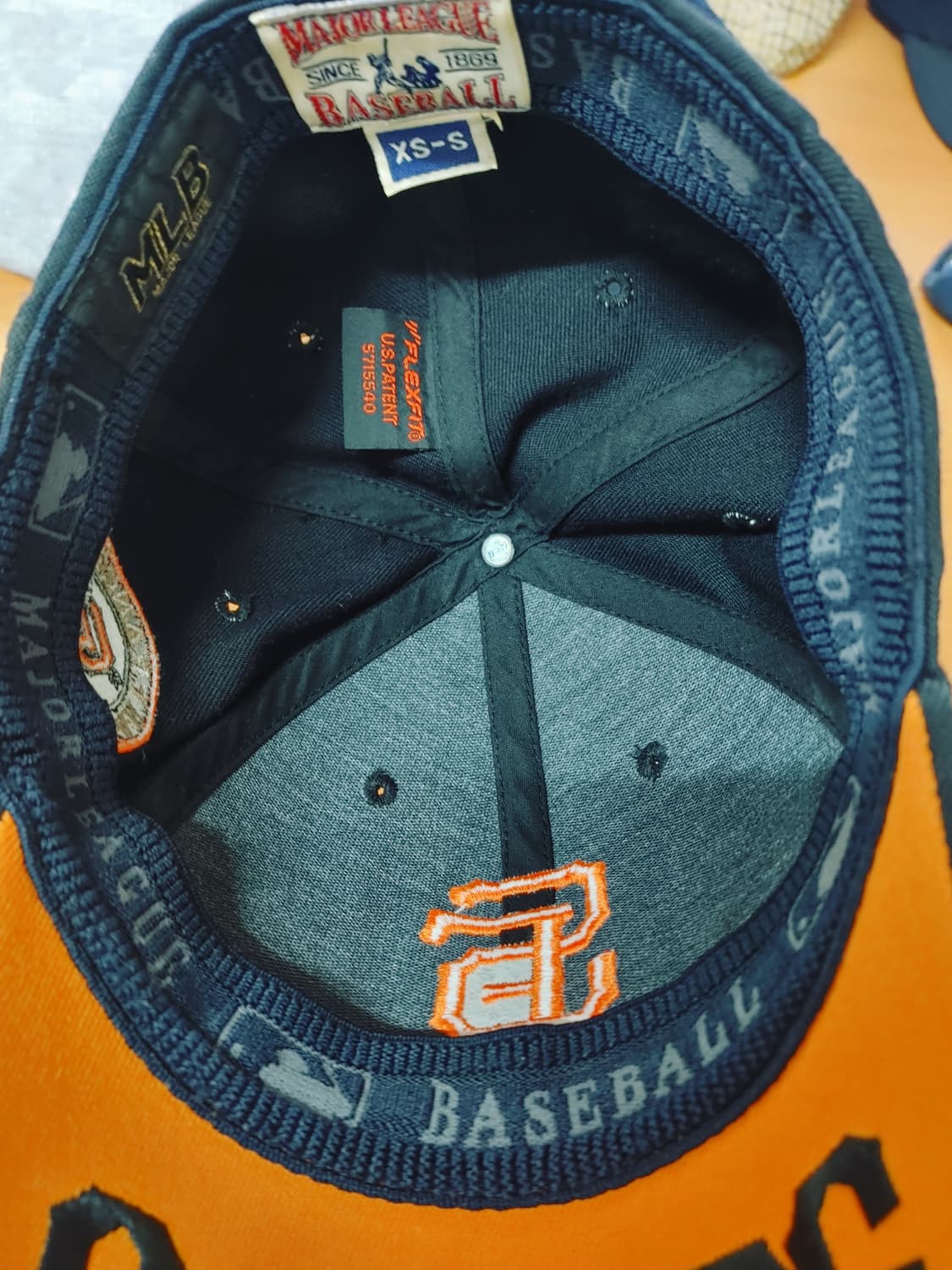 MLB 엠엘비 샌프란시스코 자이언츠 볼캡 상품이미지5