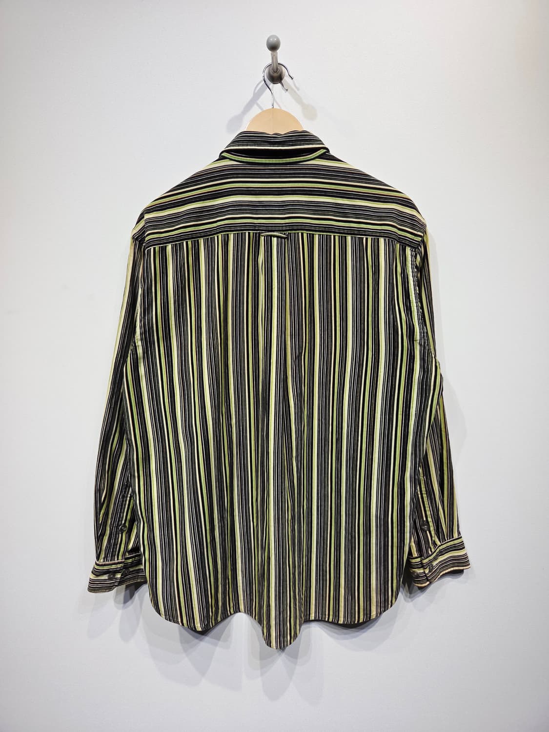 빈폴 스포츠 스트라이프 코듀로이 셔츠 상품이미지6