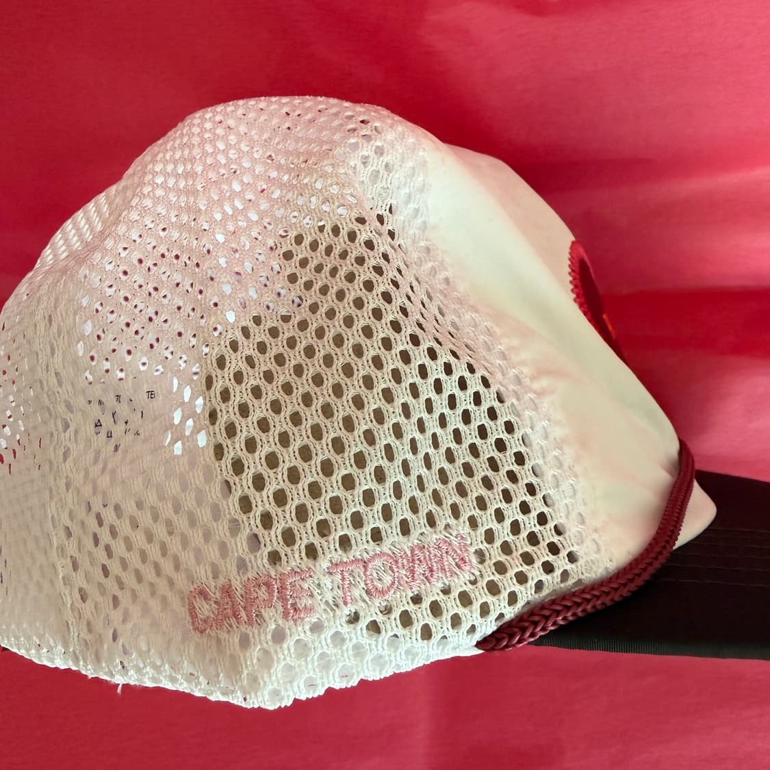 알렉스 조노 트러커 러닝 모자 상품이미지4