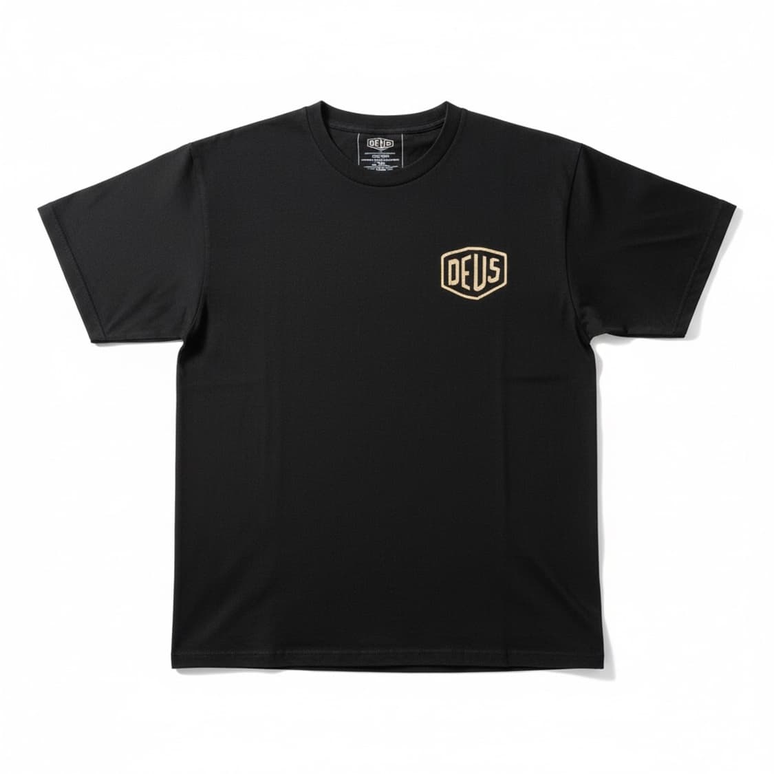 데우스 엑스 마키나 서울 컬리지 티셔츠 L 상품이미지1