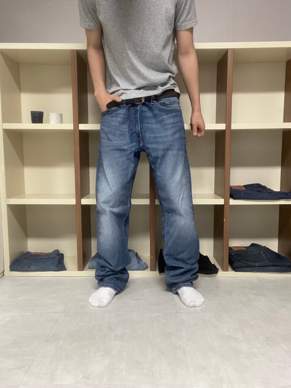 36x34 리바이스 Levi’s 559 상품이미지1