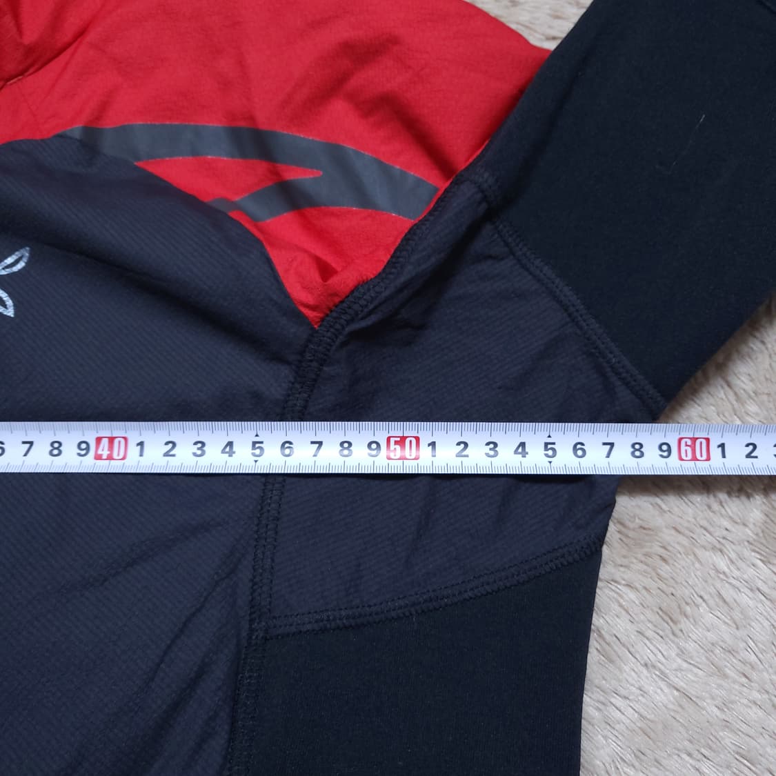 몽벨 버티고 남성 아노락 L  상품이미지8