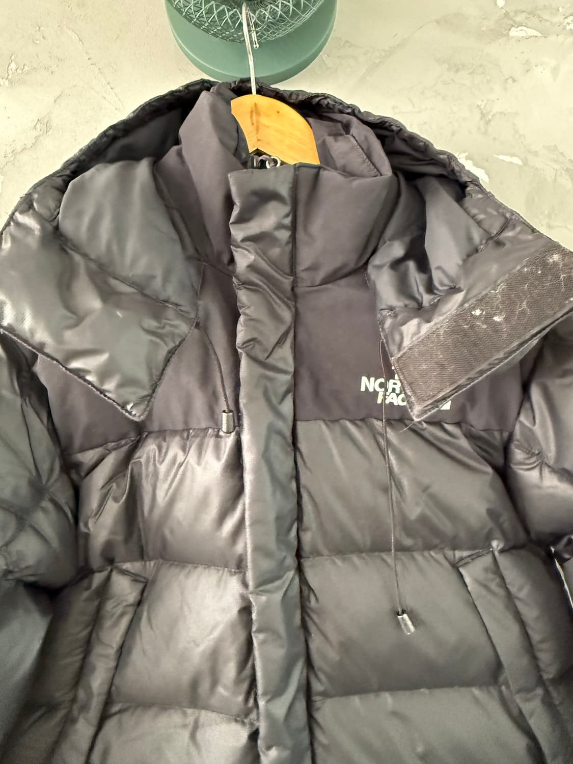 노스페이스 700 LTD 롱패딩 90size 상품이미지4