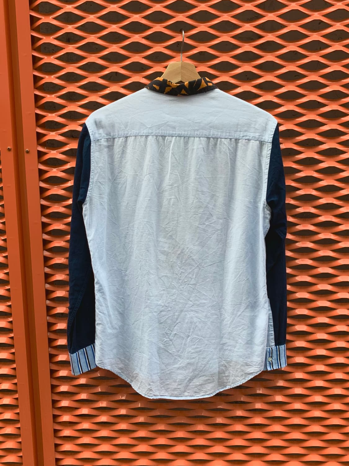 MSGM 야자수 셔츠 상품이미지5