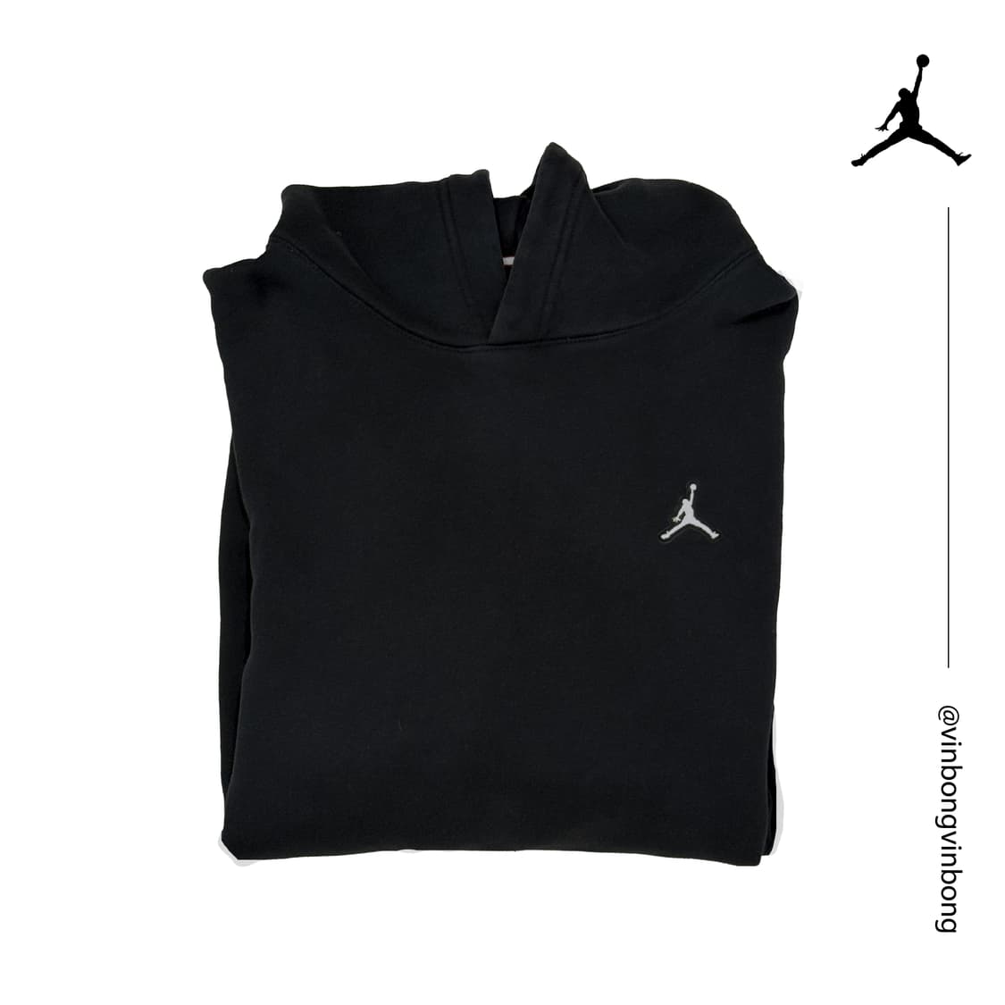 조던 로고후드티 상품이미지3