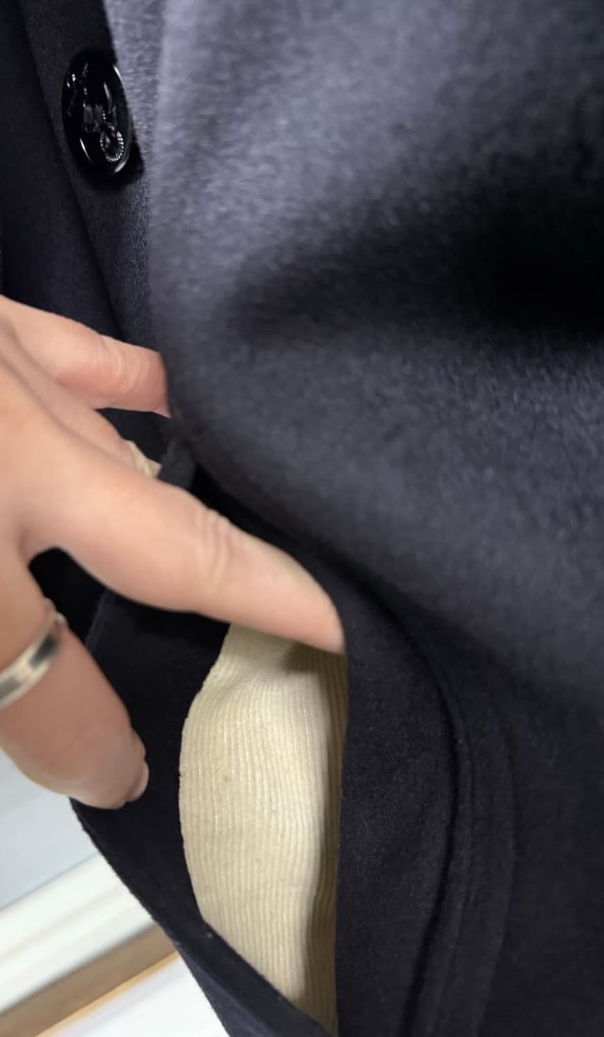 USN 피코트 (42) 상품이미지5