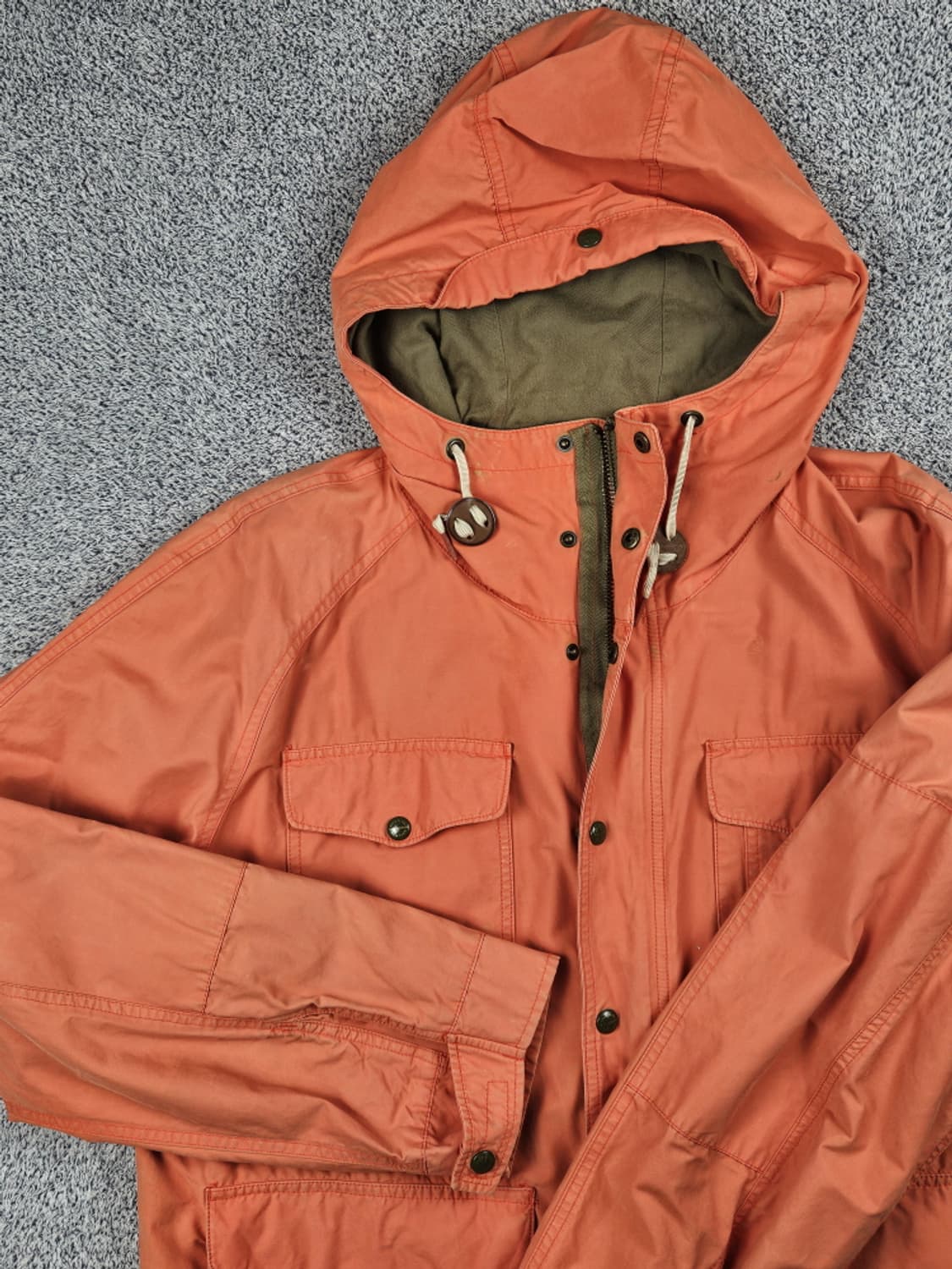 폴로랄프로렌 마운틴 필드 후드 자켓 ( XL ) / 10040 상품이미지5