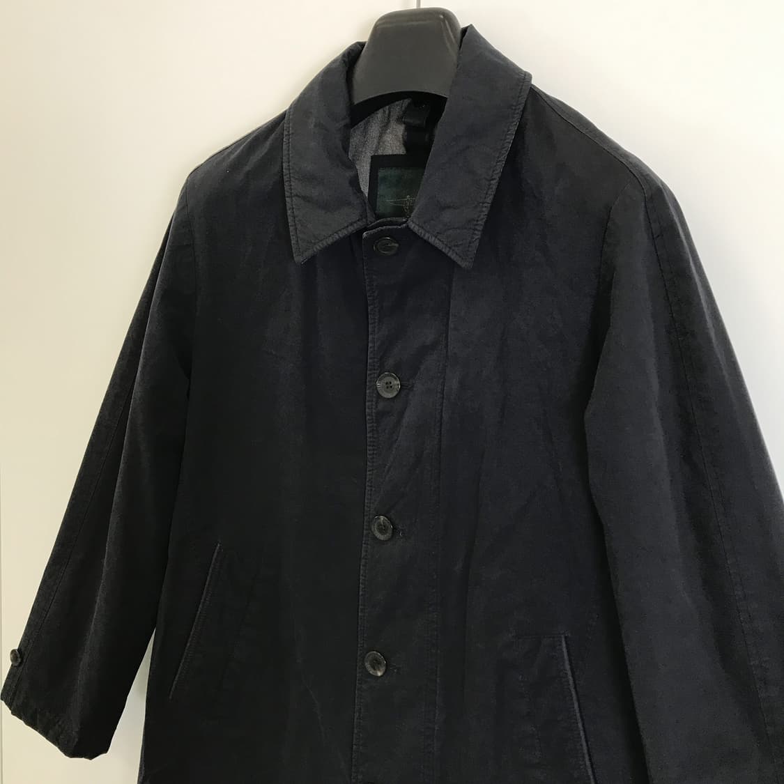 헨리코튼 파일럿코트 네이비 [95] 상품이미지2