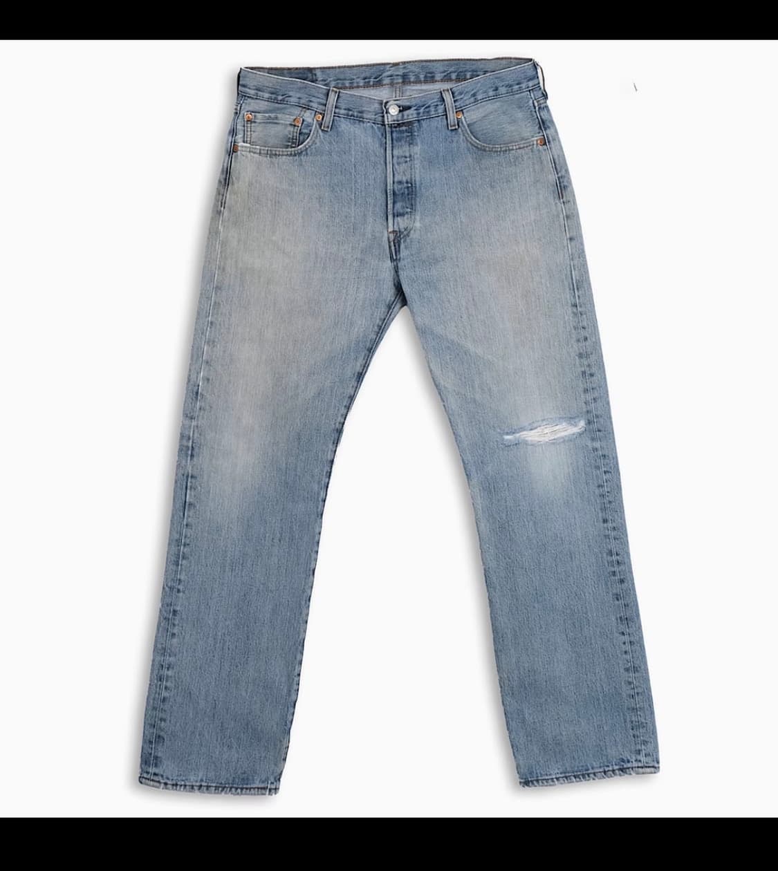 리바이스 501 데님 상품이미지3