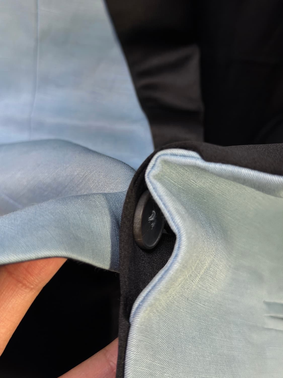 하이더아커만 쇼피스 린넨 자켓 상품이미지6