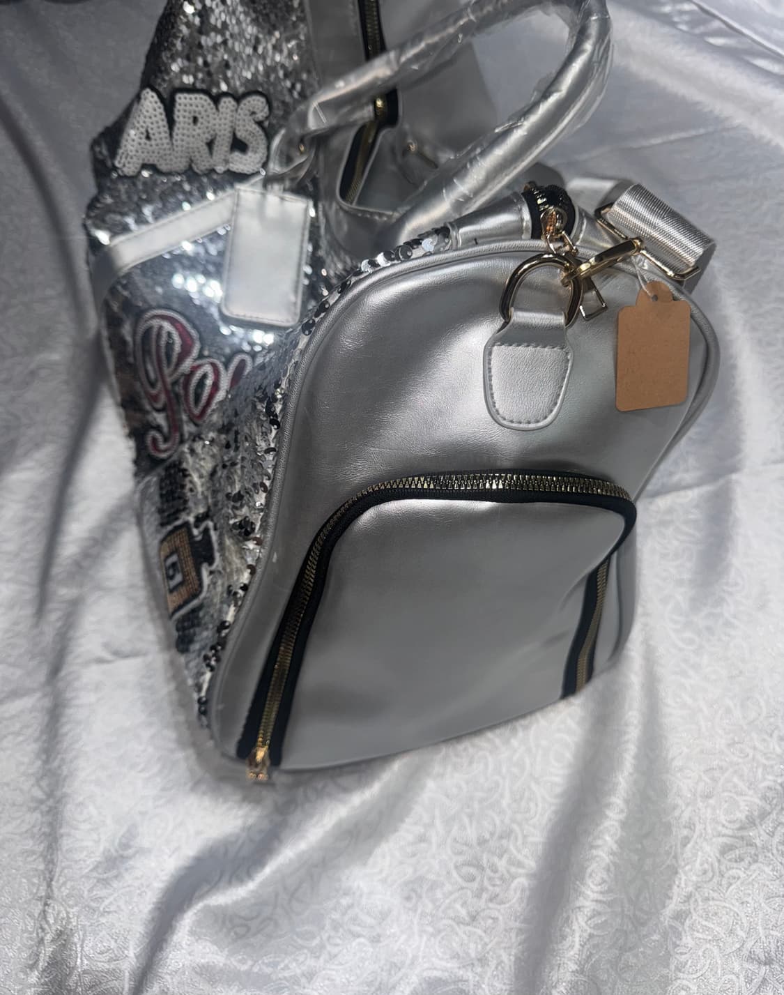 O0s st punk design Boston cross bag 상품이미지4