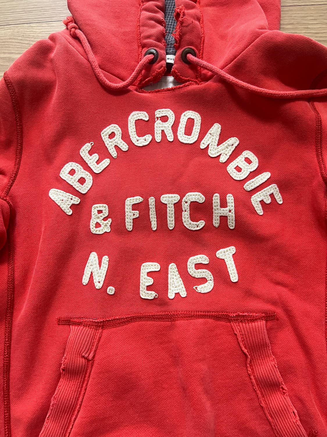 아베크롬비 후드티 s (남성) 상품이미지2