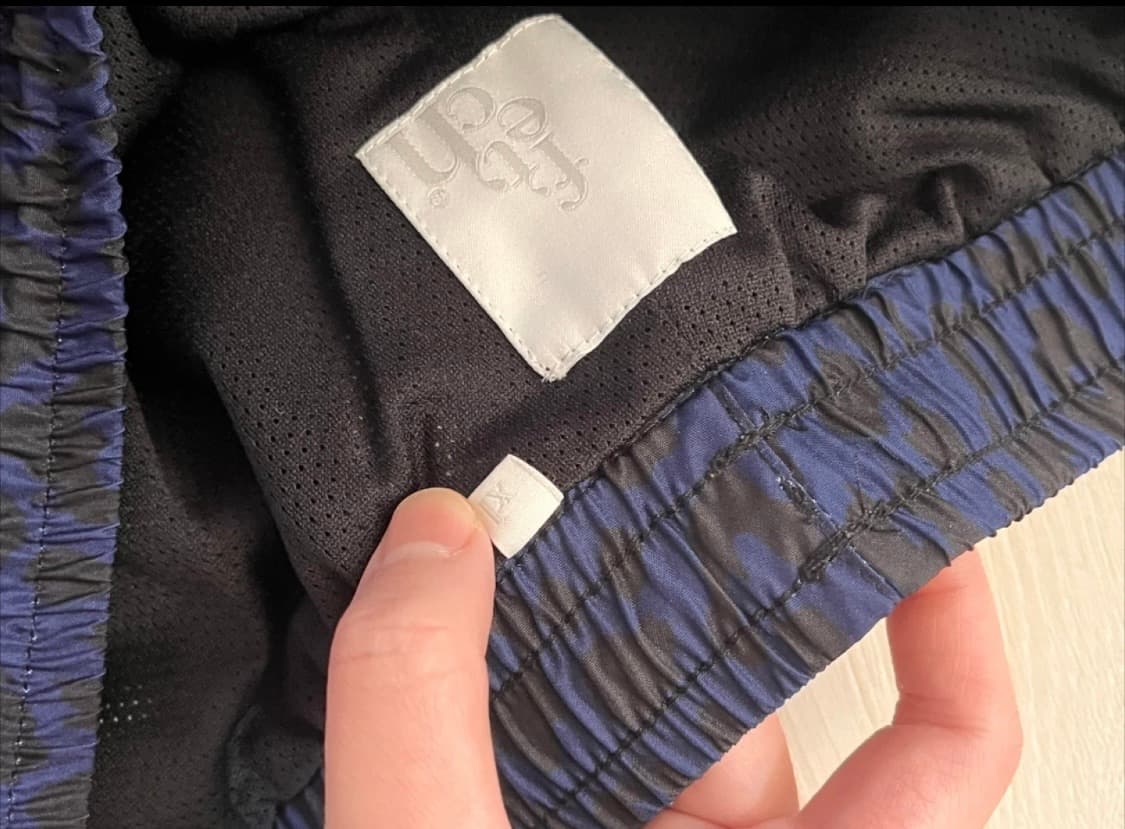 페치 선데이 fetch 레오파드 나일론 팬츠 xl 상품이미지4