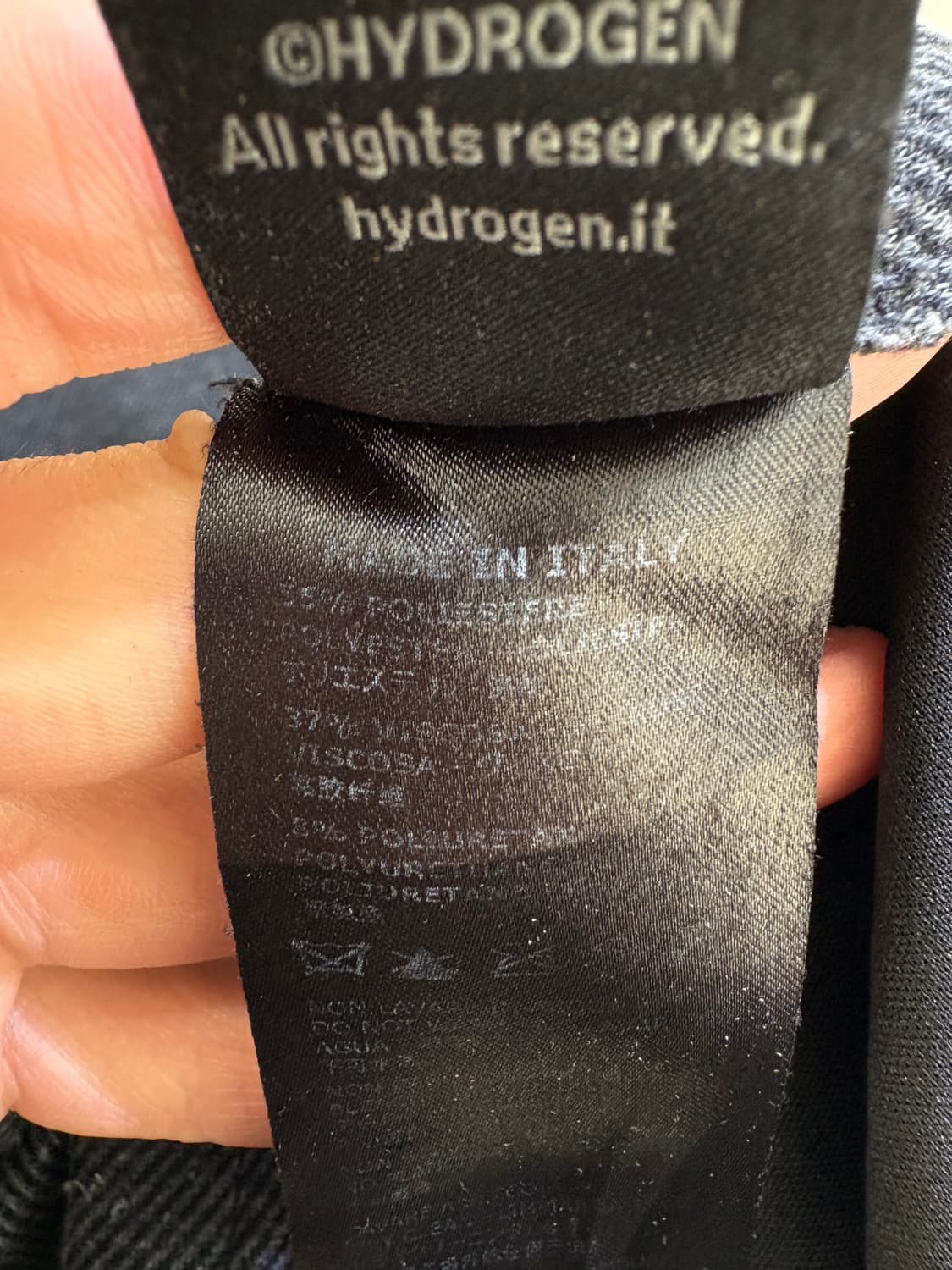 HYDROGEN (Made in Italy) 코트 상품이미지7