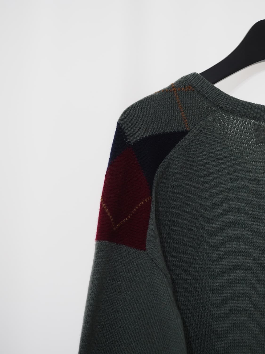 Murray Allan cashmere knit 상품이미지6