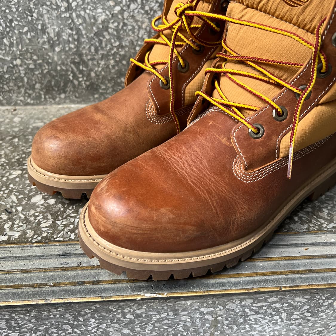 팀버랜드 6인치 프리미엄 퀄트 부츠 상품이미지5