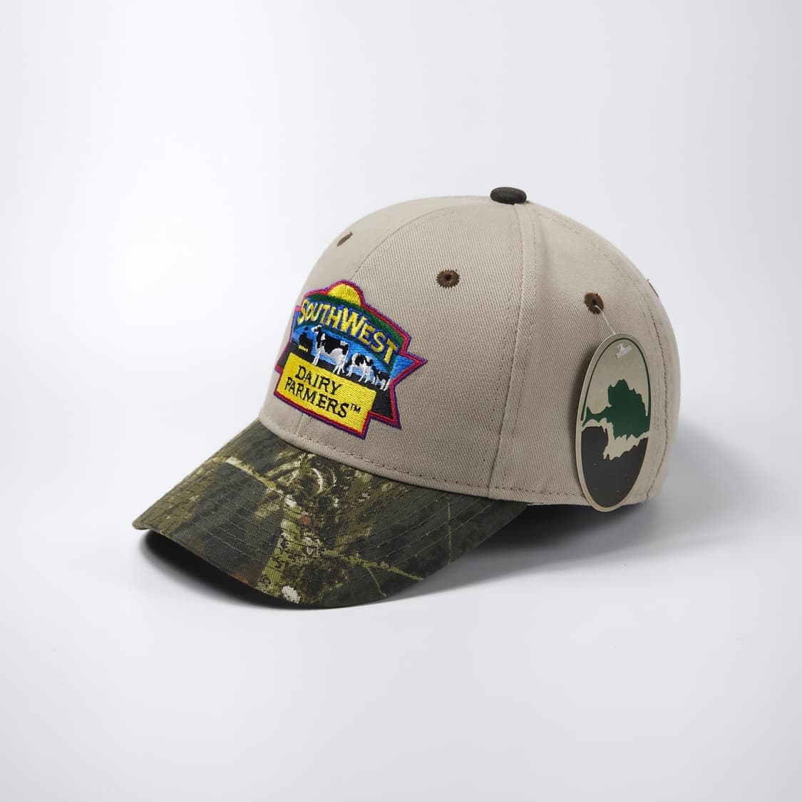 사우스웨스트데어리파머스 오리지널 MD 리얼트리 볼캡 모자 상품이미지1
